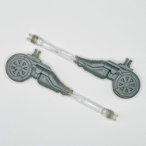 Star Wars AT-AT Walker Chin Guns POTF 2 Original Parts 1997 Kenner - Picture 1 of 6